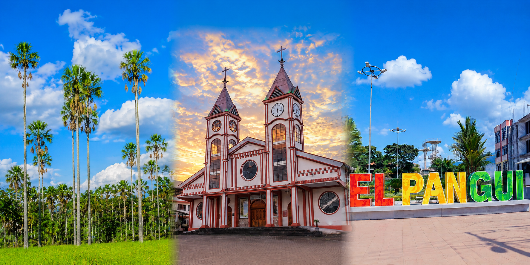 Cantón El Pangui
